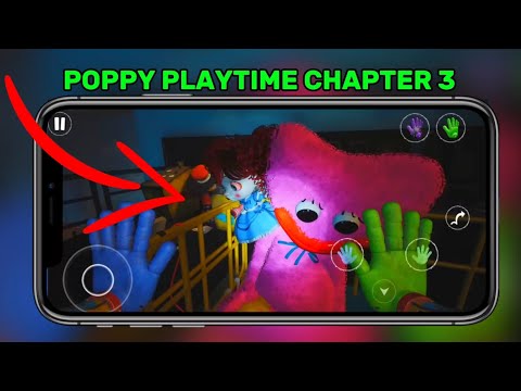 Видео: POPPY PLAYTIME CHAPTER 3 ПРОХОЖДЕНИЕ