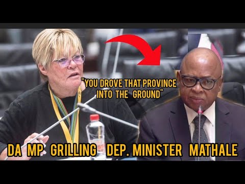 Видео: Напряженная перепалка между депутатом Демократического союза Брейтенбахом и заместителем министра...