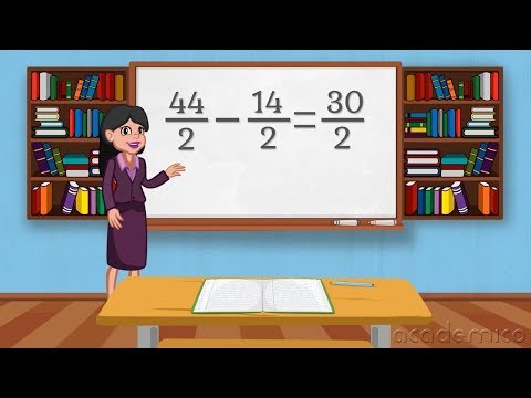 Видео: Изваждане на обикновени дроби - Математика 5 клас | academico