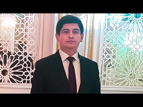 Видео: Фирдавс Ҳошимов. Арзи тамано.