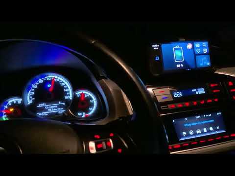 Видео: НОЩЕН ПРЕХОД С WV E-Up