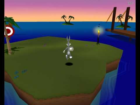 Видео: Прохождение Bugs Bunny: Lost in Time RUS (Часть 2)