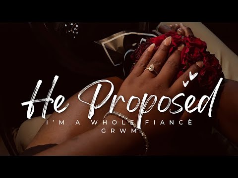 Видео: Готовьтесь вместе со мной… к помолвке 😭💍✨ | Самый сюрреалистичный день в жизни