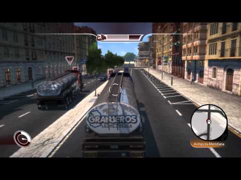 Видео: Вин Дизель Wheelman (Let's Play) ч.09