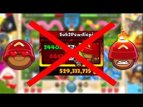 Видео: Bloons TD Battles Я ВСТРЕТИЛ БОГА НА БОСС АРЕНЕ, И ВОТ, ЧТО СЛУЧИЛОСЬ В Блунс ТД Батлс!.. KK Gaming