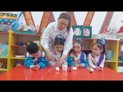 Видео: “Мен зерттеушімін” жас зерттеушілер сынағы 16.04.2024ж