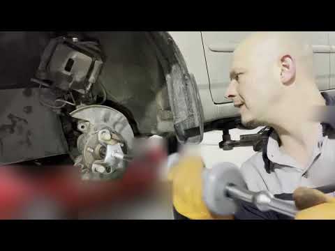 Видео: Инструкции по замене ступицы и подшипника на переднем приводе Lexus Press In