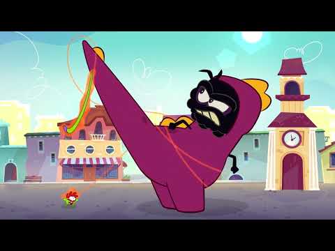 Видео: АМ НЯМ - Приключения Ам Няма - Новые соседи - 27 сезон Все серии