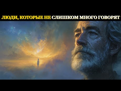 Видео: Психология людей, которые мало говорят — Алан Уоттс