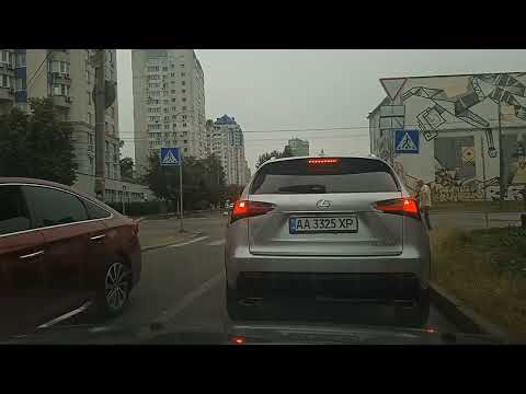 Видео: СЦ 8041, Перемоги 20, маршрут 4, Андрій , ч. 3.