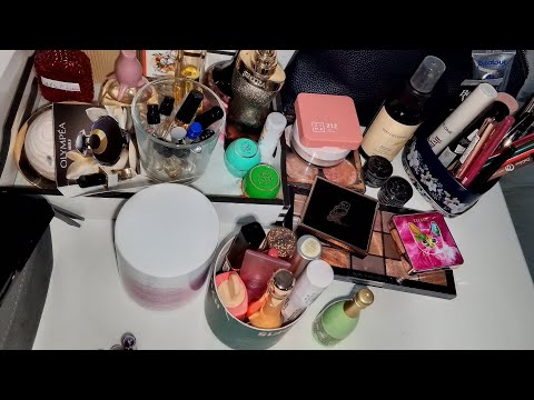 Видео: 🍁Осенняя косметичка🍁Сентябрь🍁