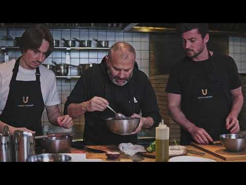 Видео: Lucky at home. Баклажан на гриле.