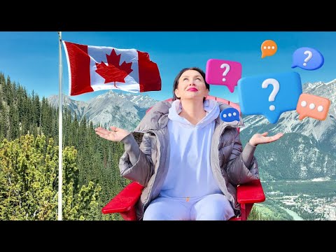 Видео: как мы выжили в Канаде | Iren Sigal #жизньвканаде