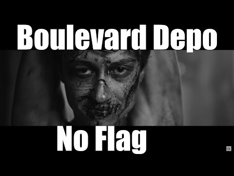 Видео: Реакция ПАПЫ на Boulevard Depo — No Flag