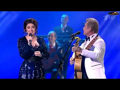 Видео: Анастасия Макеева / Александр Малинин - "Напрасные слова"