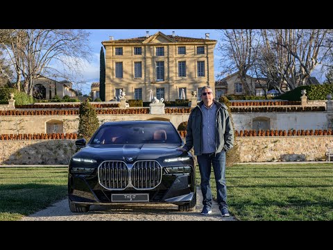 Видео: Новото BMW i7: Великолепната седморка
