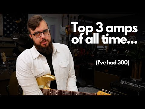 Видео: Три лучших усилителя всех времен... (От человека, у которого было 300 усилителей)