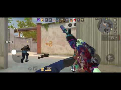 Видео: Играю в стандофф день первый