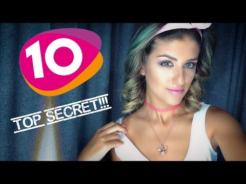 Видео: 10 неща, които НЕ ЗНАЕТЕ за мен! (#EVA, епизод 8)