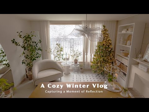 Видео: Зимние ночи прекраснее дней ✨ (уютный зимний влог с праздничной атмосферой)