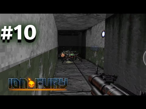 Видео: Ion Fury • (Android) • Прохождение #10