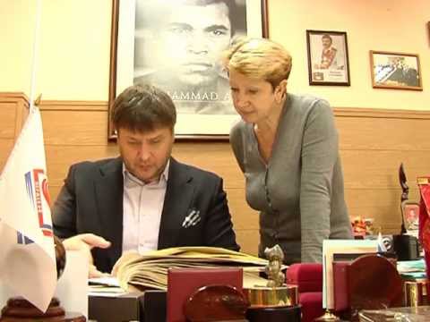 Видео: Василий Соломин. Легенды пермского спорта