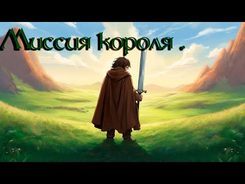 Видео: Прохождение Властелин колец. Онлайн. Часть 40 Эпос  «Миссия Короля».