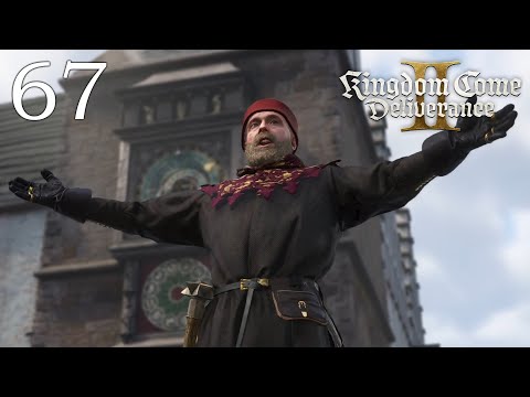 Видео: Kingdom Come: Deliverance II. Первое прохождение [№ 67]