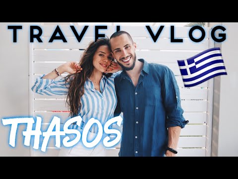 Видео: Travel vlog - Thasos | НОВА кола, ВТОРИЯТ ми бизнес и CHEAT DAY