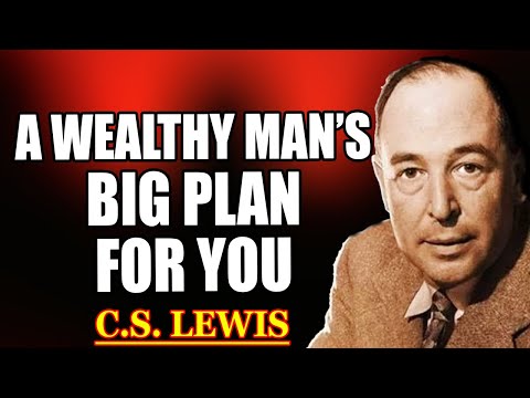 Видео: Бог посылает богатого человека, чтобы переселить вас — из-за одного вашего поступка! | К. С. Льюи...