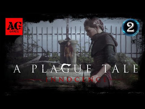 Видео: A Plague Tale: Innocence - Незнакомцы ⫸ Глава-2 ⫸ Прохождение На русском