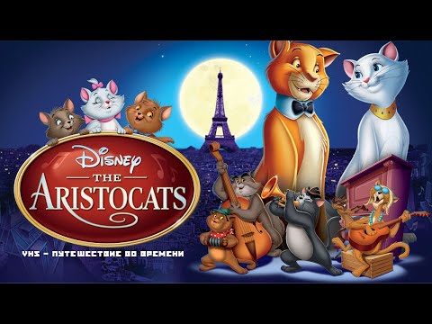 Видео: VHS - путешествие во времени Коты-аристократы