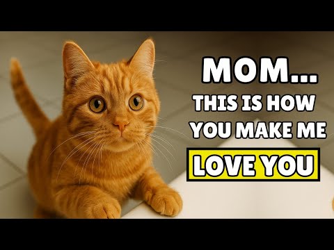 Видео: Они не умеют говорить «Я люблю тебя», но вот семь способов, которыми ваша кошка это показывает