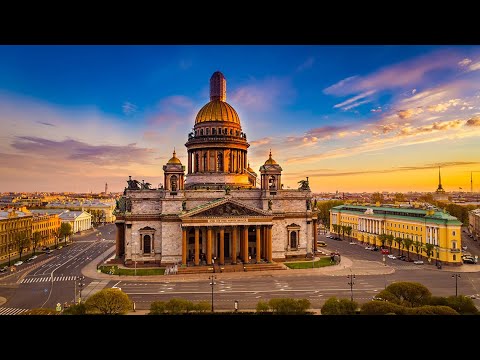 Видео: Санкт-Петербург. Обзор города за 2 дня.