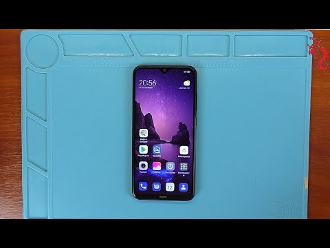 Видео: REDMI NOTE 8 //РАЗБОР смартфона ОБЗОР изнутри