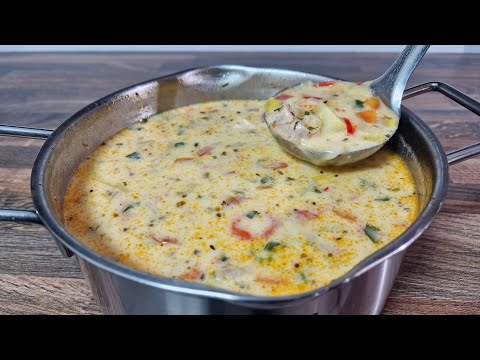 Видео: Что может быть вкуснее румынской чорбы! Рецепт вкуснейшего румынского супа!