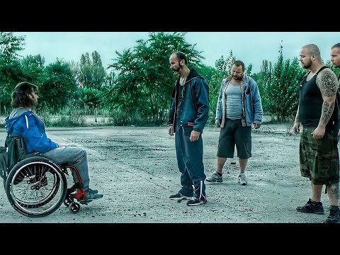 Видео: Бұзақылар бұл Мүгедектің, Ең қауіпті КИЛЛЕР екенін білмеді