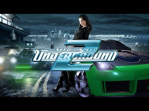 Видео: Need for Speed: Underground 2 полное прохождение #1