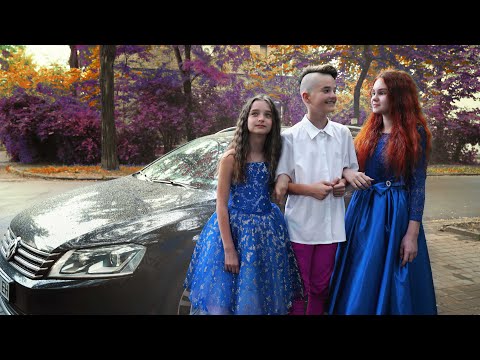 Видео: В ШКОЛЕ ВЫПУСКНОЙ!!!