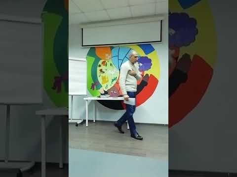 Видео: "Как понять предназначение моего ребёнка?" Встреча родителей и детей с Алексеем Бабаянц