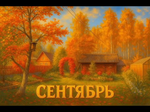 Видео: Сентябрь 2025