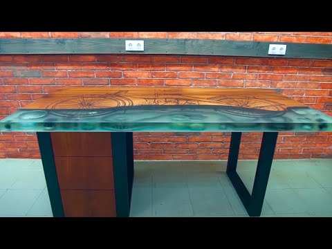 Видео: Стол за пол-ляма рублей