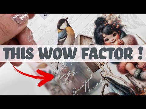 Видео: 🩵 Я В ВОСТОРГЕ!!! #maremijumbocards - карточка (16) - подсказки: осень + два слоя