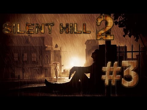 Видео: Прохождение Silent Hill 2 - Часть 3: Кто мог такое совершить?