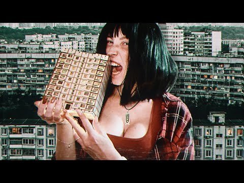 Видео: АСМР НА БАЛКОНЕ // balcony asmr 🏠