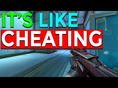 Видео: Как стать настолько хорош в Valorant, чтобы ощущаться как смурфинг