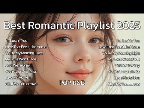 Видео: Коллекция международных песен 🎶 Лучший романтический плейлист 2025 года, том 7 🎶 : поп, R&B