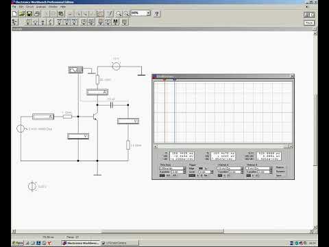 Видео: 02 Підсилювачі на транзисторах. Схема "спільний емітер".