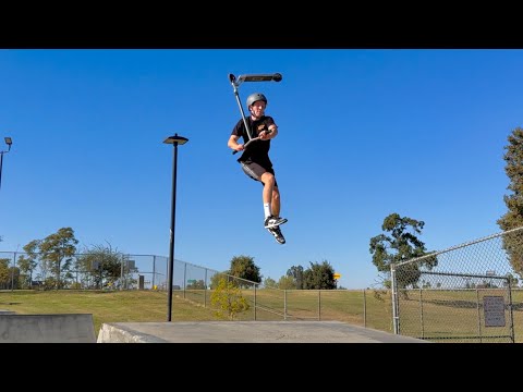 Видео: это будущее самокатов..