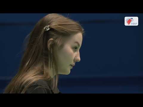 Видео: «Крылатый Зилант» ГП★★★ || ФИНАЛ || Казань || 30.03.2025 || бадминтон